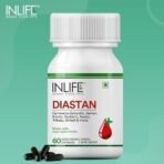 INLIFE Diastan Diabetes Care - 60 Capsules - Fast Shipping to USA & Canada - Image 7