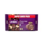UNIBIC Choco Nut Cookies, 450 Grams - Fast Shipping to USA & Canada