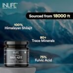 INLIFE Shilajit Resin 20g - Himalayan - Fast Shipping to USA & Canada - Image 5
