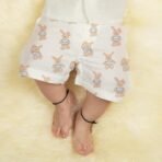 1ST STEP 100% Soft Muslin Cotton Baby Shorts - Pack of 3 - Fast Shipping to USA & Canada - Image 7