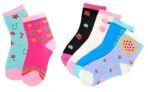 First Kick Organic Cotton Lycra Stretchable Grip Babies & Kids Baby Boys And girls Socks - Fast Shipping to USA & Canada - Image 2