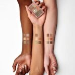 Lamel- To Go Eyeshadow Palette 403-Cold Brown|Compact & travel-friendly |Combination of mattes and shimmers |Highly pigmented |Super blendable formula |6gm - Fast Shipping to USA & Canada - Image 5