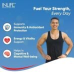 INLIFE Multivitamin Tablets for Men - 120 Tablets - Fast Shipping to USA & Canada - Image 5