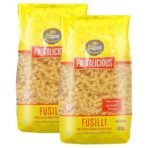Disano Pastalcis Fusilli Pasta, 400 g (Pack of 2) - Fast Shipping to USA & Canada - Image 2
