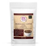 Online Quality Store Arabica Coffee Powder Body Scrub (100g) - Fast Shipping to USA & Canada