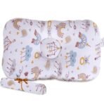 a baby cherry Organic Cotton Baby Pillow for Newborns (0M to 3 Years) ? Unisex | Washable | Pillow Cover Included - Fast Shipping to USA & Canada - Image 2