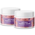 INLIFE Saffron Cream for Face 100g - 2 Pack - Fast Shipping to USA & Canada - Image 2