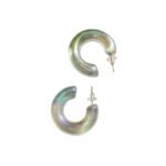 Routica Your Style Our Sparkle Women Pearl Drop Earrings Black | Elegant No Stone Alloy Earrings | Stylish Western Jewelry for Girls and Women - Fast Shipping to USA & Canada