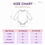 MOM'S HOME Baby Clothing Gift Combo | Newborn Baby Essentials | Beige | Pack of 5 (0-3 Months) - Fast Shipping to USA & Canada - Image 6