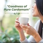 Pansari Elaichi Chai | 250 gm Pure Assam Tea with Original Cardamom Flavor | Aromatic Elaichi for a Refreshing, Full-Bodied Chai Experience | (250 gm) - Fast Shipping to USA & Canada - Image 5