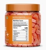 AB BRAND Orange Candy Tangy & Sweet Citrus Flavored Treat | Refreshing & Chewy | Made with Natural Ingredients | Perfect for Snacking, Gifting & Travel | 100 GM - Fast Shipping to USA & Canada - Image 3