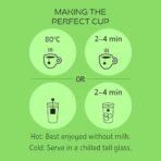 TE-A-ME Green Teabags Raspberry and Mint Flavour | Green Tea Bags 25 pcs | Diwali Gift - Fast Shipping to USA & Canada - Image 6