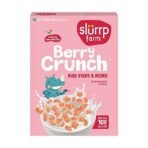 Slurrp Farm Coconut Sugar 300g + Berry Crunch Strawberry Cereal 400g | Fast Shipping USA & Canada - Image 6