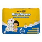 TATA 1mg Kids Diaper - New Born - Fast Shipping to USA & Canada - Image 2