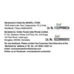 Unibic Foods India Pvt Cake - Royal Vanilla 140Gm - Fast Shipping to USA & Canada - Image 4