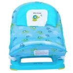 1st Step Baby Bather with 3 Level Recline and Anti-Skid Base (Blue) - Fast Shipping to USA & Canada - Image 6