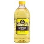 DiSano Extra Light Olive Oil 2L, Ideal for Indian Cooking - Fast Shipping to USA & Canada - Image 2