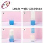 MOM CARE Cotton Hand Towel Soft Reusable Hankies Napkins for Kids Toddlers Kids Adults Pack of 12 Multicolor - Fast Shipping to USA & Canada - Image 6