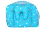 Infantbond Baby Mattress with Net & Sleeping Bag (Blue Star) ? Fast Shipping to USA & Canada - Image 5