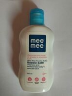 Mee Mee Foamy Baby Bubble Bath (100 ml) - Fast Shipping to USA & Canada - Image 2