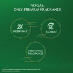 Yardley Gentleman Oxford Vibe No Gas Perfumed Deodorant| No Gas deo for Men| 2X Perfume | 12 Hours Action | 120ml - Fast Shipping to USA & Canada - Image 7