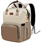 StarAndDaisy Baby Bag for Mother Travel/Diaper Bag with Insulated Baby Bottle Pocket/Diaper Bag for Mothers for Travel with Multi Compartments, Waterproof Diaper Bags for Mom, 24lt capacity - Fast Shipping to USA & Canada - Image 2