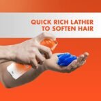 Gillette Pro Shaving Gel Aqua Hydrating With Shea Butter-195 Gm - Fast Shipping to USA & Canada - Image 7