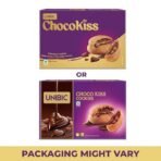 Unibic Foods India Pvt LTD Choco Kiss Cookies 250 Grams, Filled with Chocolate, Rich & Indulgent Snack Delicious Creamy Flavors, Crunchy and Choco Cream Centred Biscuits Made for Chocoholics - Fast Shipping to USA & Canada - Image 5