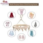 Infantbond 20 Clip Baby Clothes Hanger Rack ? Fast Shipping to USA & Canada - Image 6