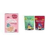 Slurrp Farm Berry Crunch Cereal (400g) + Dosa Mix (2x150g) - Fast Shipping to USA & Canada - Image 2