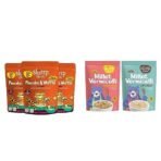 Slurrp Farm Classic Pancake Mix 3x150g + Millet Vermicelli 2x180g | Fast Shipping USA & Canada - Image 2