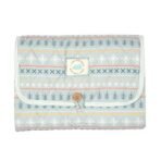 Tidy Sleep Portable Diaper Changing Mat/Pad for Newborns & Infants Baby 0-24 Months Light Weight, Portable, Water Proof (Alpine Hush) - Fast Shipping to USA & Canada - Image 2