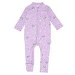 haus & kinder Carnival 100% Cotton Full Sleeves Bodysuits Rompers Sleepsuits for Baby Boys and Girls, Unisex Pack of 1 (Multicolor) - Fast Shipping to USA & Canada - Image 2
