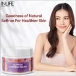 INLIFE Saffron Cream for Face 100g - 2 Pack - Fast Shipping to USA & Canada - Image 5