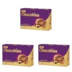 Unibic Foods India Pvt LTD Choco Kiss Cookies 250 Grams, Filled with Chocolate, Rich & Indulgent Snack Delicious Creamy Flavors, Crunchy and Choco Cream Centred Biscuits Made for Chocoholics - Fast Shipping to USA & Canada - Image 2