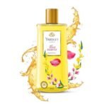 Yardley London| Shower Gel| Floral Essence| With Natural Oils Of Peony & Ylang Ylang| No Parabens| No Silicones | 250ml - Fast Shipping to USA & Canada - Image 2