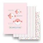 TIDY SLEEP Changing Mat (Fish, 65 cm x 45 cm) - Fast Shipping to USA & Canada - Image 2