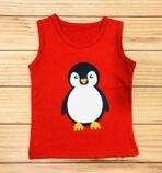 Infantbond Sleeveless Cotton Set (18-24M, Penguin) ? Fast Shipping to USA & Canada - Image 5