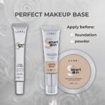 Lamel- Smart Skin Face Primer ?401-Transparent | Moisturised and Smooth Skin Pore Erasing | Hydrating | Long-Lasting & Matte Finish | Natural Color| 20ml - Fast Shipping to USA & Canada - Image 6