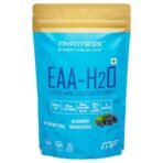 Myfitness EAA Supplement 150g | Essential Amino Acids | Pre Workout | Blackberry - Fast Shipping to USA & Canada - Image 2