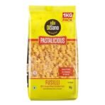 DISANO Fusilli Pasta,1Kg,100% Durum Wheat,No Maida,High Protein & Fiber - Fast Shipping to USA & Canada - Image 2