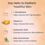 TATA 1mg Glutathione Effervescent Tabs - Berry - Fast Shipping to USA & Canada - Image 5