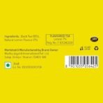 TE-A-ME Lemon Tea - 100 Tea Bags | Tea Bags 100 (Envelope) | Diwali Gift - Fast Shipping to USA & Canada - Image 3