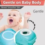 TEMPERIA (1 pcs) Scalp Massager with Shampoo Refill Facility - Silicon Head Wash Brush - Scrubber Comb for Oil, Dandruff, Shampoo - Exfoliator Bathing Tools - Ergonomic Design (Random Colors) - Fast Shipping to USA & Canada - Image 4