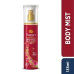 Yardley London Alpine Rose & Black Currant Fine Fragrance Mist Spray| 2X Perfume Spray For Women| 91% Naturally Derived| 135ml - Fast Shipping to USA & Canada - Image 3