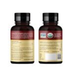 TATA 1mg Tejasya Ashwagandha KSM-66 - 60 Caps - Fast Shipping to USA & Canada - Image 3