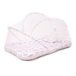 TIDY SLEEP Mosquito Net Bedding for Baby | Baby Gadda for New Born| 0Months+ | Size:90x65Cm | (Pirates) - Fast Shipping to USA & Canada - Image 2