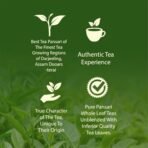 Pansari Elaichi Chai | 250 gm Pure Assam Tea with Original Cardamom Flavor | Aromatic Elaichi for a Refreshing, Full-Bodied Chai Experience | (250 gm) - Fast Shipping to USA & Canada - Image 7