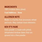 Slurrp Farm Dates Powder (300g) + Chocolate Milk Mix (250g) - Fast Shipping to USA & Canada - Image 5