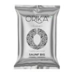 Orika Big Fennel Seeds (Badi Saunf) |100% Natural & Aromatic | Sweet Flavor & Digestive Benefits | Hygienically Packed - Fast Shipping to USA & Canada - Image 3